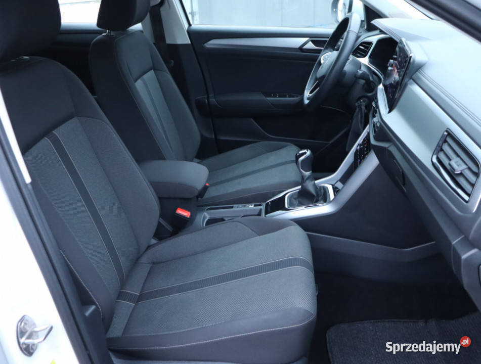 VW TRoc 15 TSI klimatyzacja Piaseczno