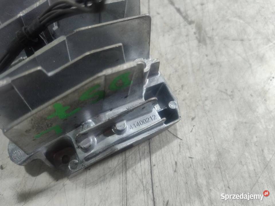 MODUŁ LED LAMPY LEWY DS 7 CROSSBACK 41400212 osobowe