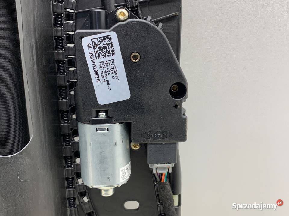 SZYBERDACH JEEP CHEROKEE KL SUV 2923226 DACH osobowe