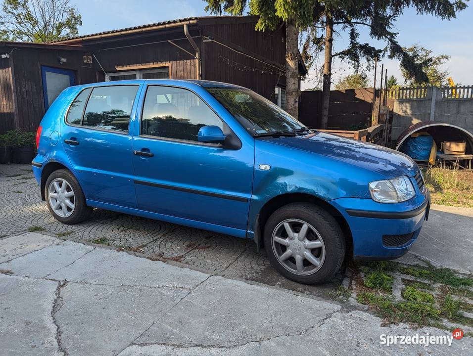 Volkswagen Polo 6N 6n2 14 70KM Polo Lublin sprzedam