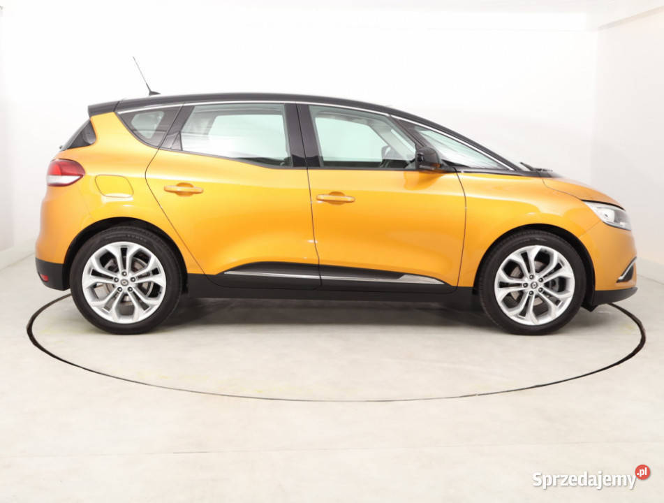 Renault Scenic 13 TCe radio dolnośląskie Bielany Wrocławskie