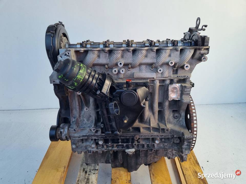 SILNIK Volvo V70 III 24 D5 175 158 D5244T14