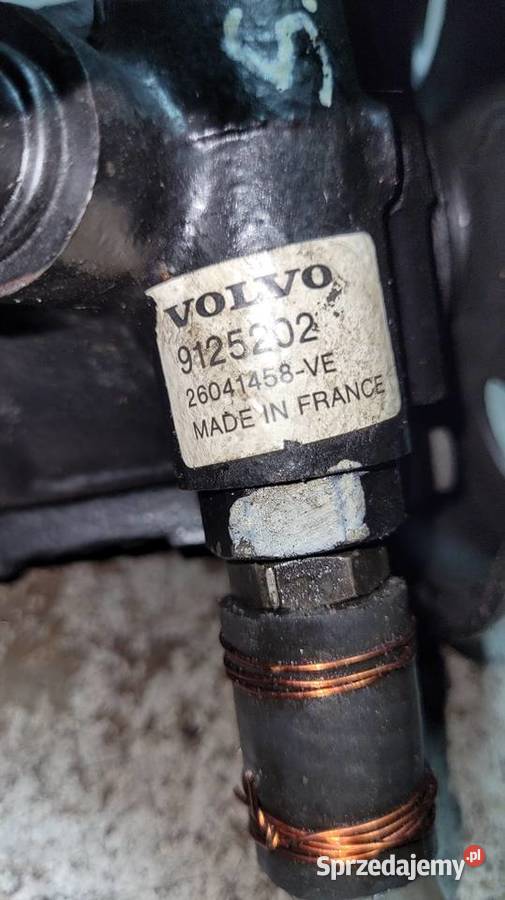 Pompa wspomagania Volvo S40 mazowieckie Łagów