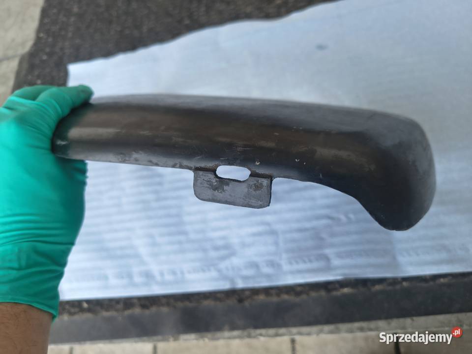 Prawy plastikowy boczek WSK 125 175 Pozostałe Rzeszów