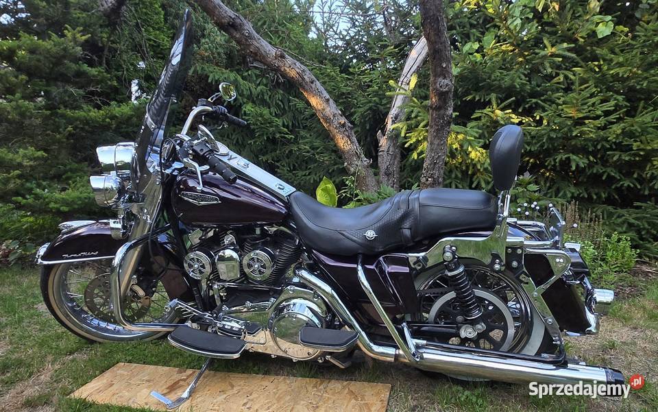 HarleyDavidson Road King 2007 Koło 21l Skrzynia Legnica