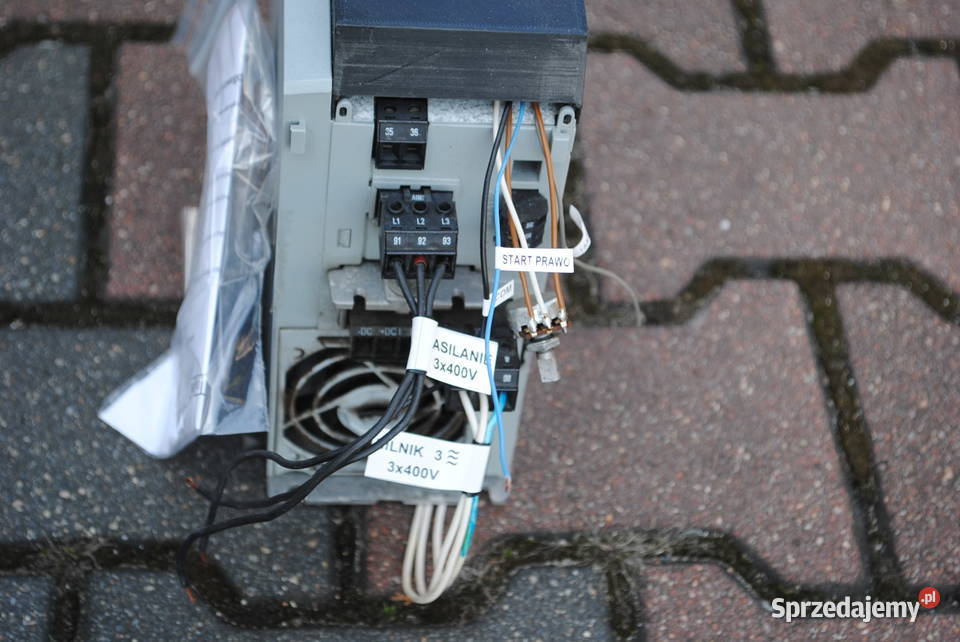 Falownik 11kw Danfoss VLT typ FC302P1K1T5E20H1