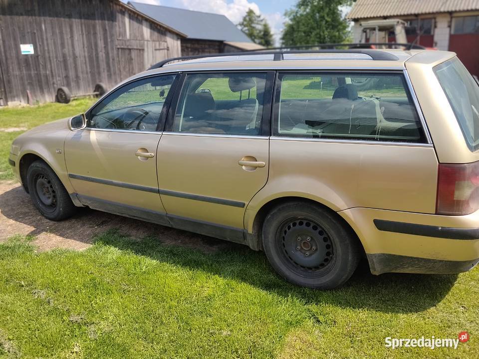 VW passat B5 18t Iłża