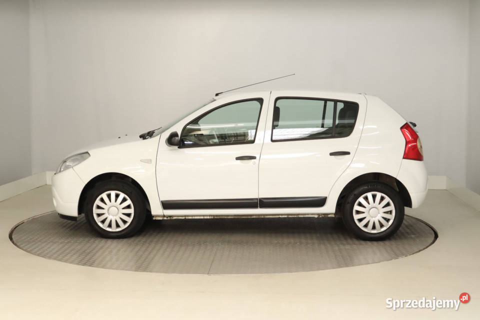 Dacia Sandero 12 16V klimatyzacja Sandero Zabrze