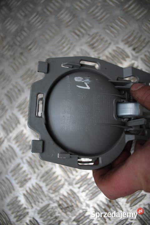 KLAMKA DRZWI LEWY PRZÓD CITROEN C3 I 9647164677 sprzedam