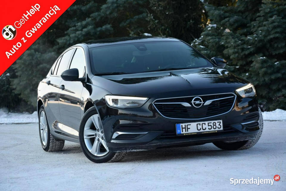 Opel Insignia Radar ACC Full Ledy Head Up AWD elektrochrom. lusterko wst. Insignia sprzedam