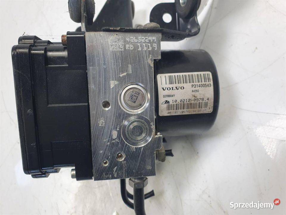POMPA ABS HAMULCOWA VOLVO V70 31400543 Lipno sprzedam