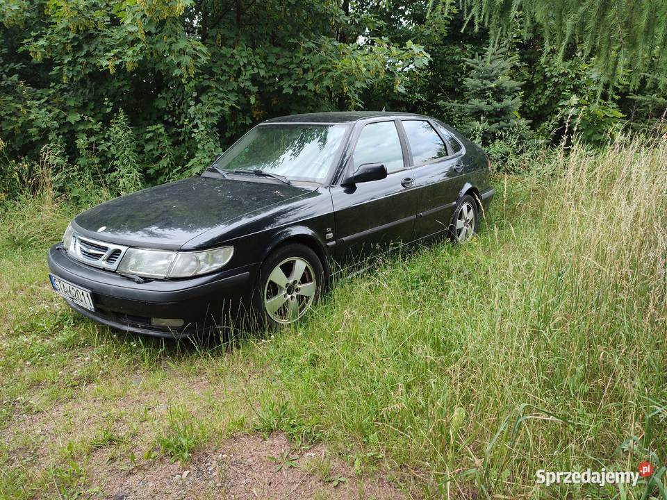 Saab 93 SE 345000km śląskie Tarnowskie Góry