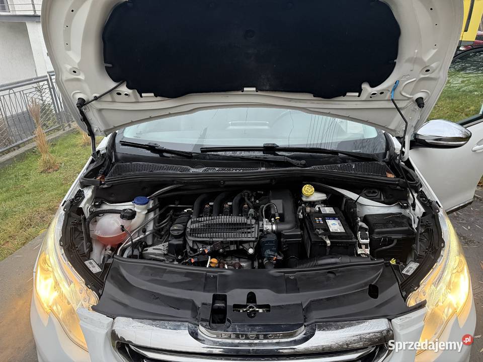 Peugeot 2008 12 82 full Bezwypadkowy Rydułtowy