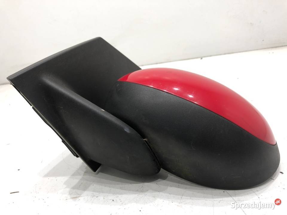 LUSTERKO LEWY PEUGEOT 107 Hatchback 0514