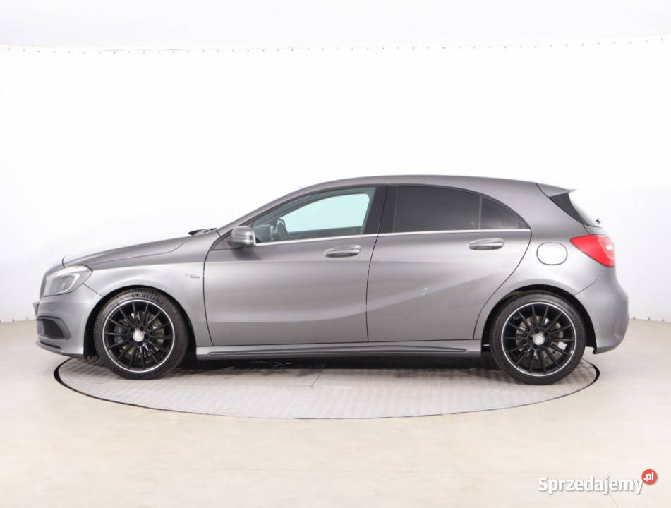 Mercedes A A 250 Piaseczno sprzedam
