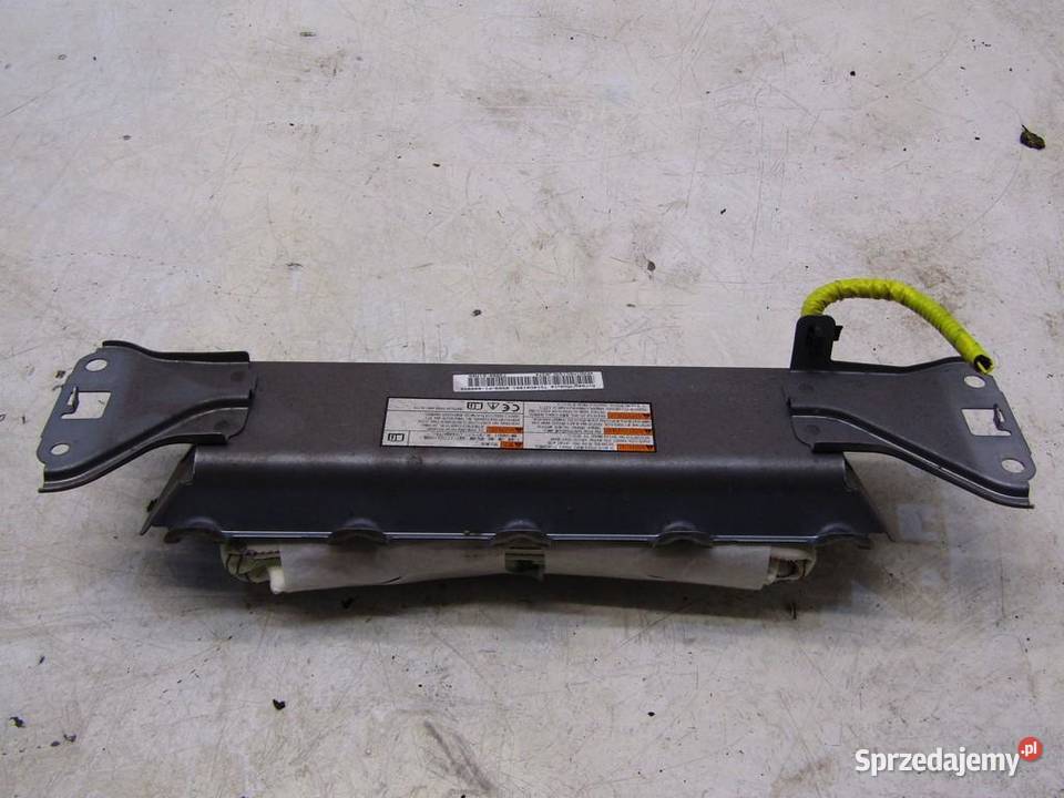 PODUSZKA POWIETRZNA KOLANOWA AIRBAG PASAŻERA SX4