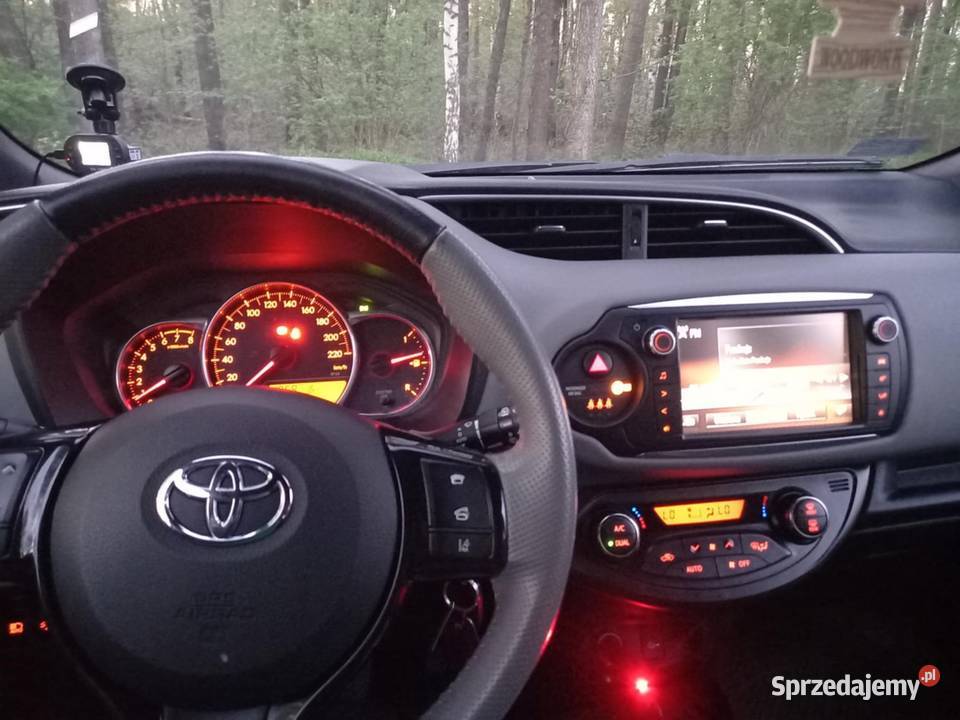 Toyota Yaris Selection centralny zamek śląskie Żory