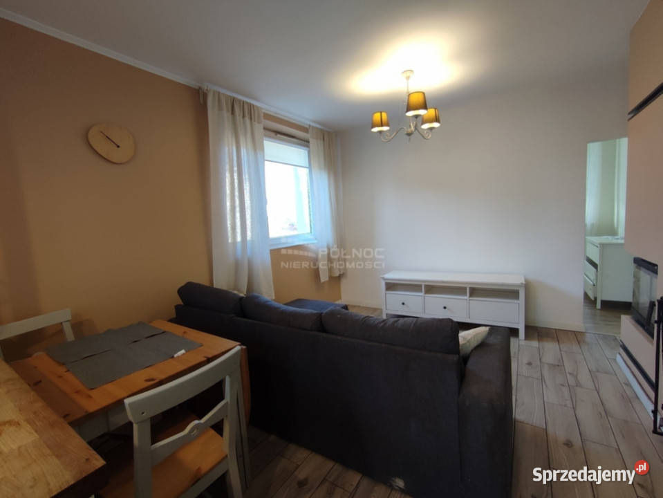 Mieszkanie do Wynajęcia Spadek parter Zamość