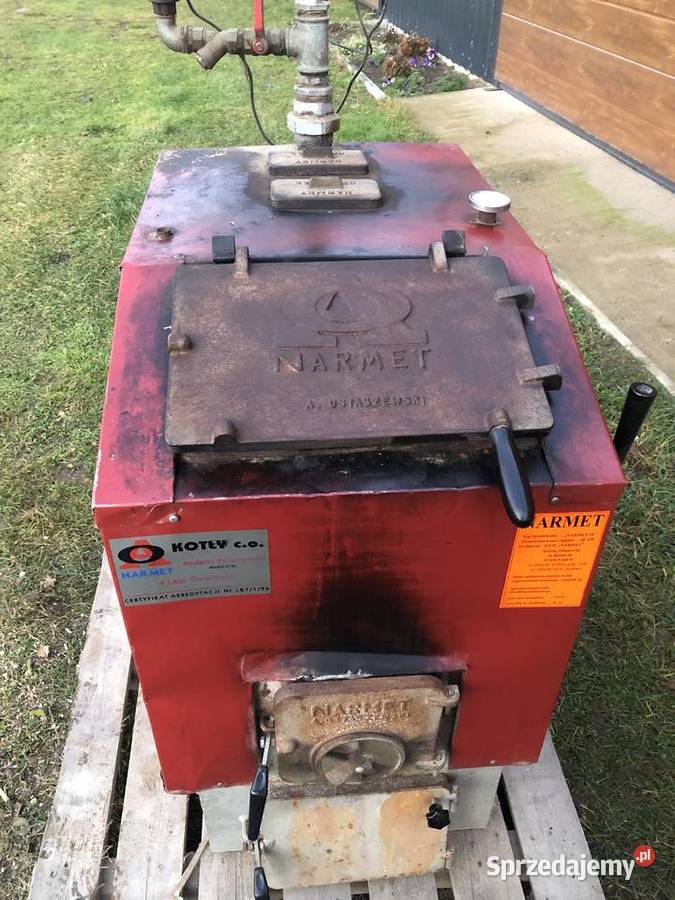 Piec CO Narmet 28kw Ciechanowiec