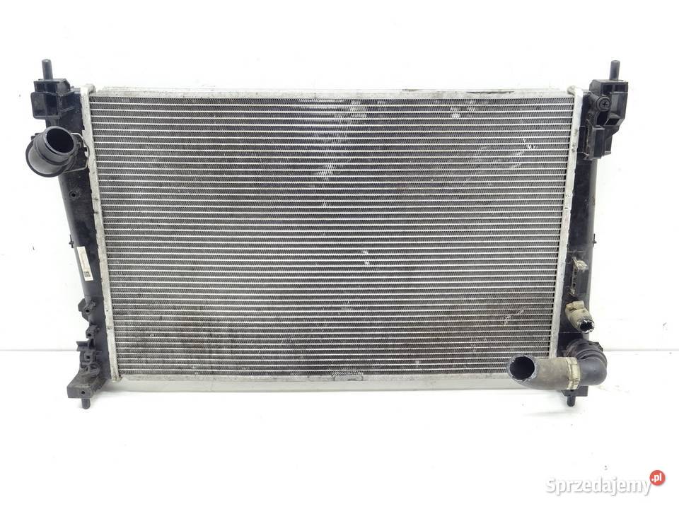 CHŁODNICA WODY LANCIA DELTA III 16 116 0814