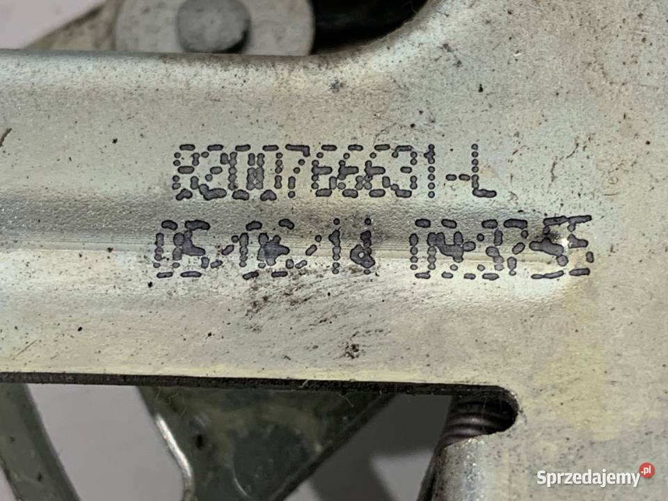 ZAMEK DRZWI TYLNYCH PRAWY OPEL MOVANO B Bus Zamki, wkładki i kluczyki