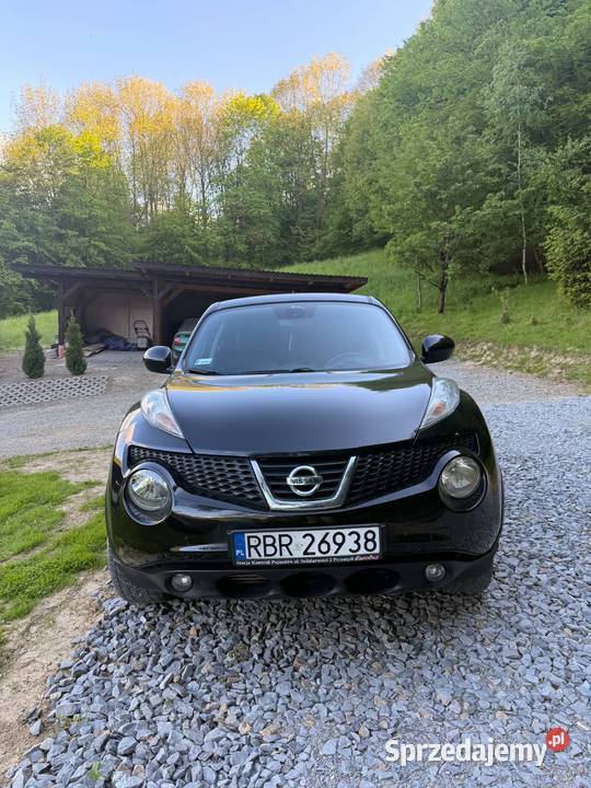 Nissan juke 15 dci Nozdrzec