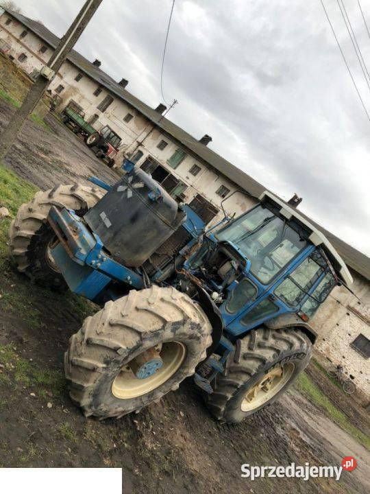 Ford Holland 8730 Zwolnica Zwrotnica Półoś Jastrzębniki