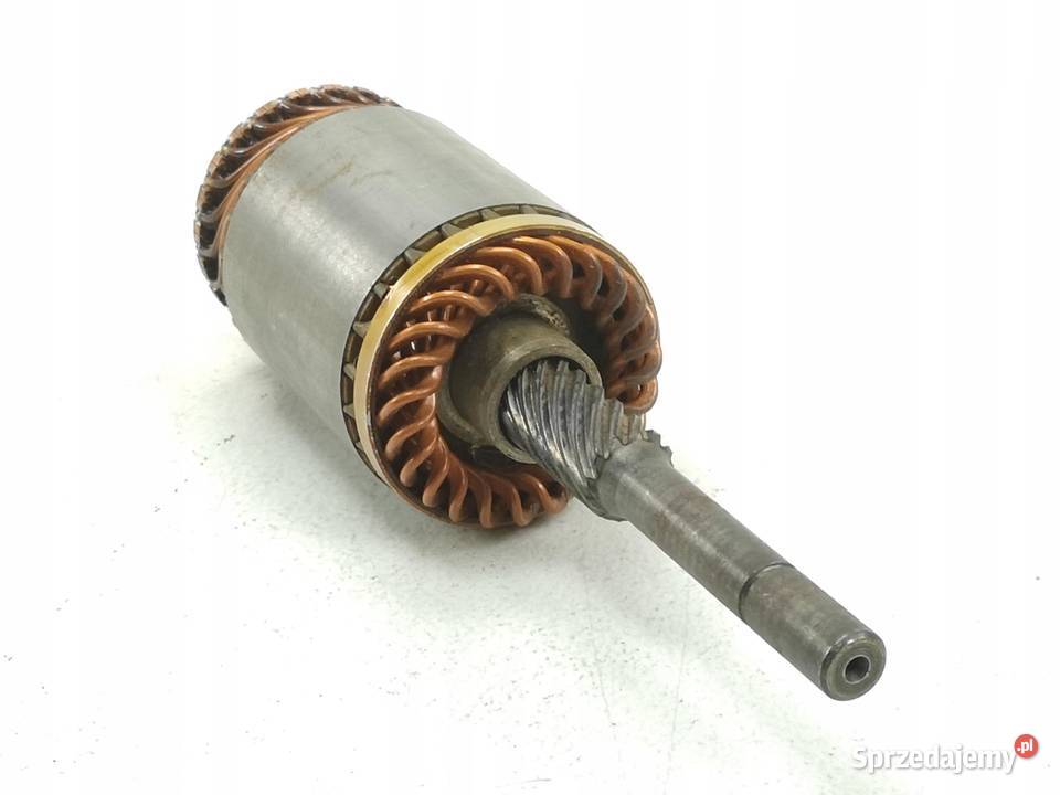 WIRNIK ROZRUSZNIKA 12V IVECO DAILY 2000 NOWY