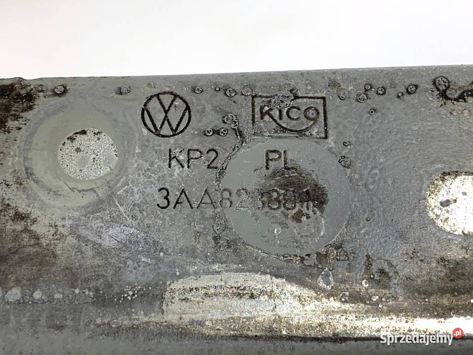 ZAWIAS MASKI LEWY PRZÓD VW PASSAT B7 Kombi 1015 podkarpackie