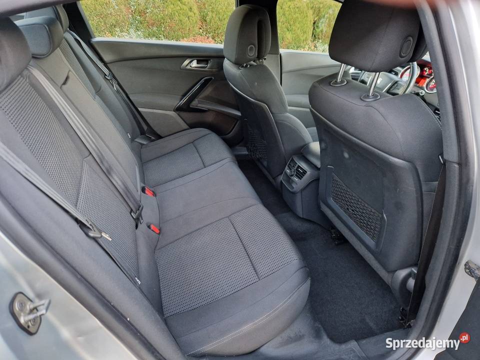 Peugeot 508 20 HDI Niski Przebieg Navi HeadUP Ryglice