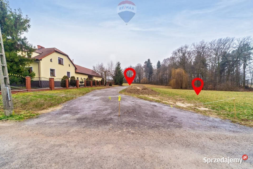 Działka w trakcie uzyskiwania WZ Grunty i działki Bielsko-Biała