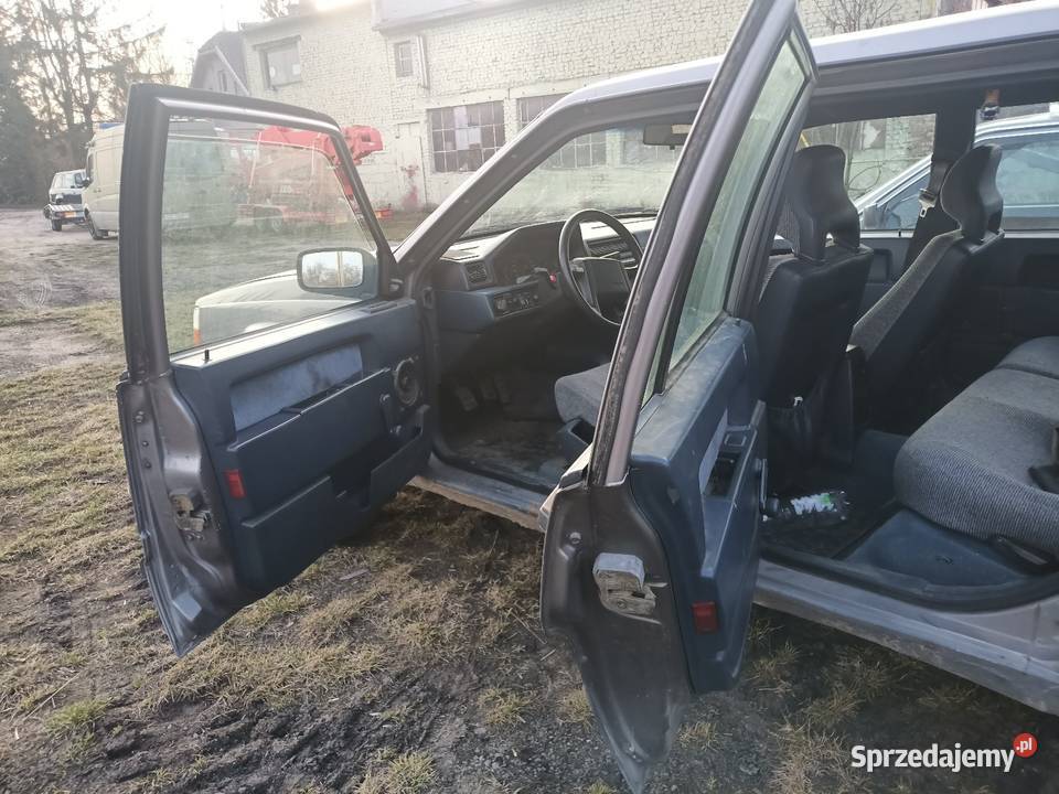 Volvo 740 d24 lift w całości części pomorskie Gdańsk sprzedam