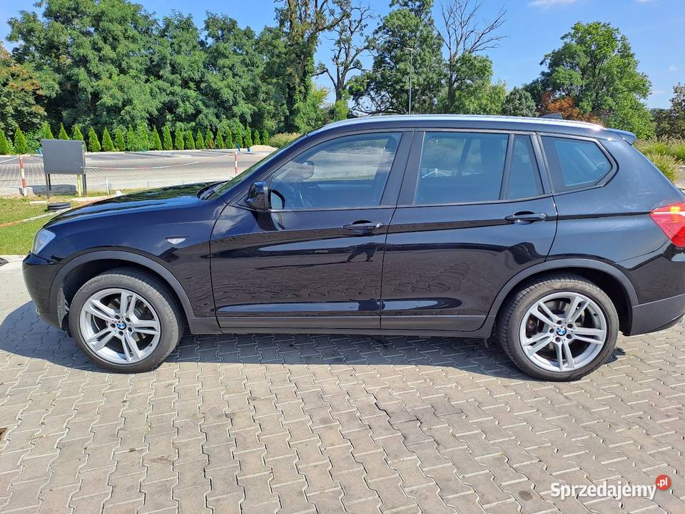 BMW X3 system Start-Stop