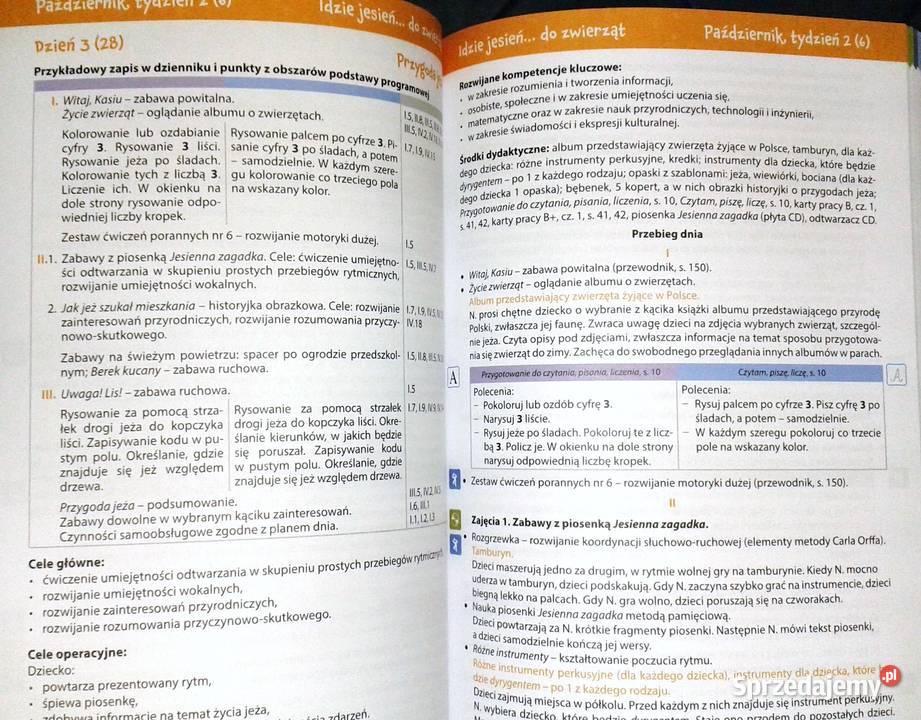 Nasza bajka BB Przewodnik metodyczny Cz 1 twarda z obwolutą Chełm