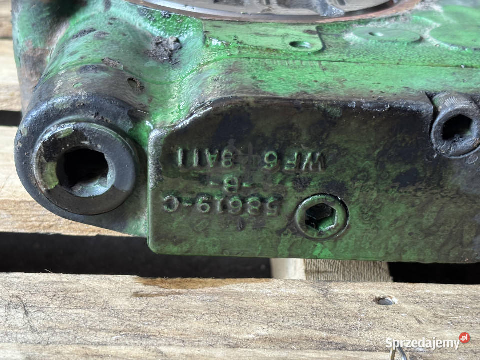 John Deere 8130 8230 8430 8530 9230 9630 Jastrzębniki