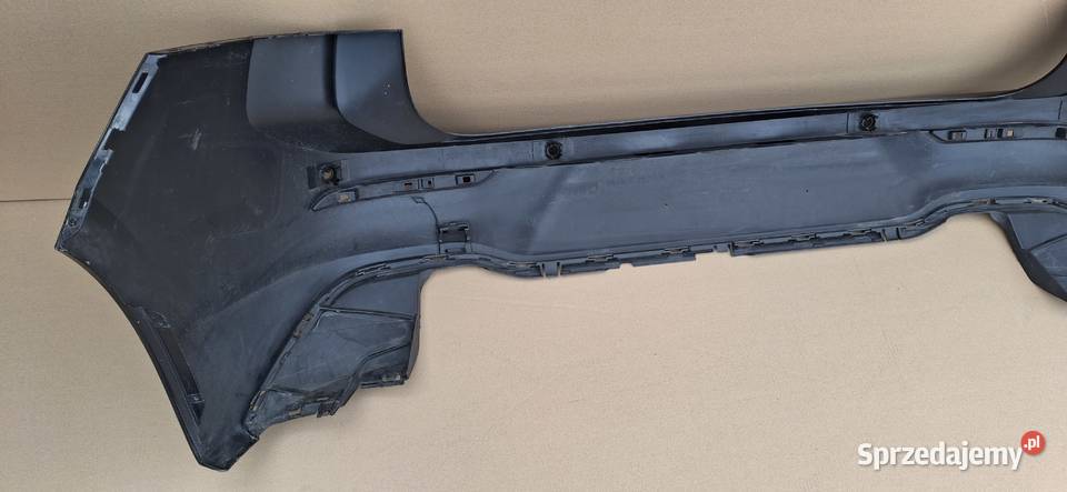 VW GOLF VIII 8 HB ZDERZAK TYŁ TYLNY PDC ORYGINAŁ osobowe Bieleń sprzedam