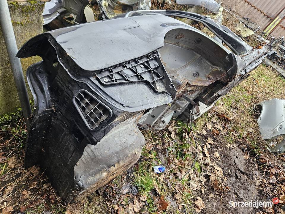 Audi A4 B7 Sedan 8E0 Blotnik Prawy tył Cwiartka Skawina