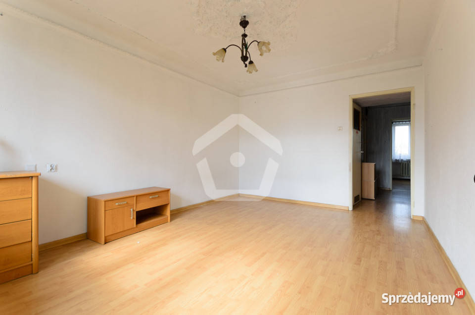 2 pokoje centrum 456 m2 Dębica