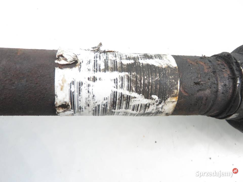 PÓŁOŚ PRAWA PRZEDNIA CITROEN C4 II 16 THP sprzedam