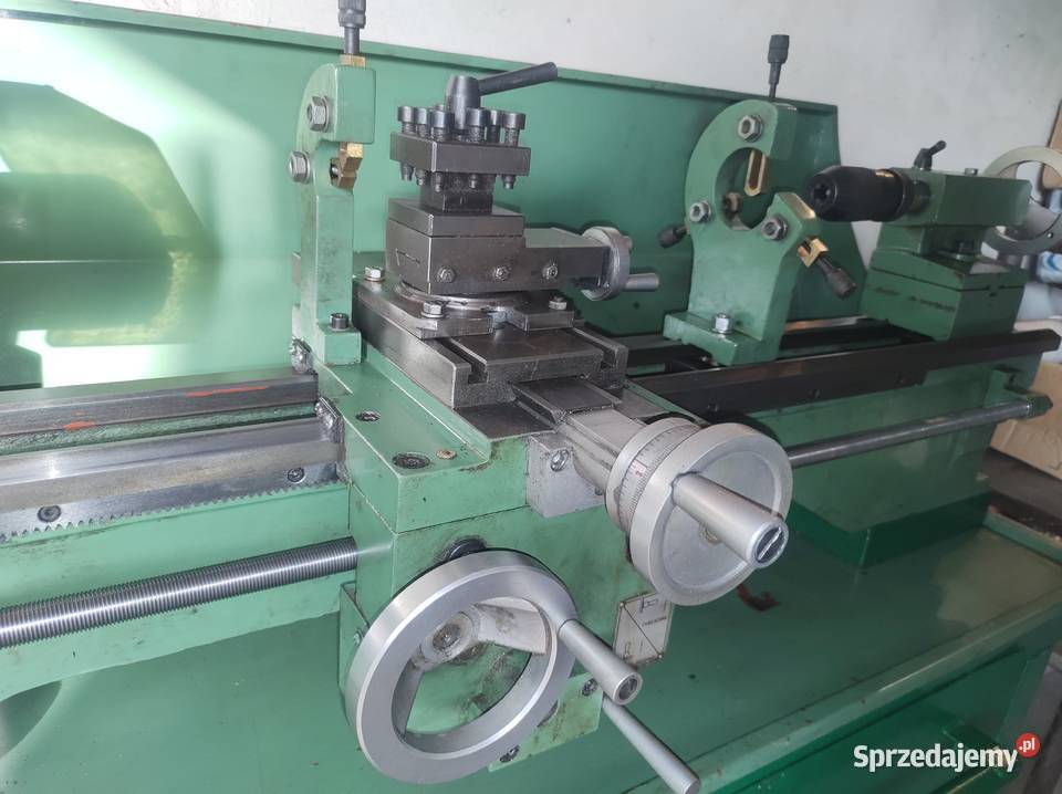 Tokarka do metalu Zawady
