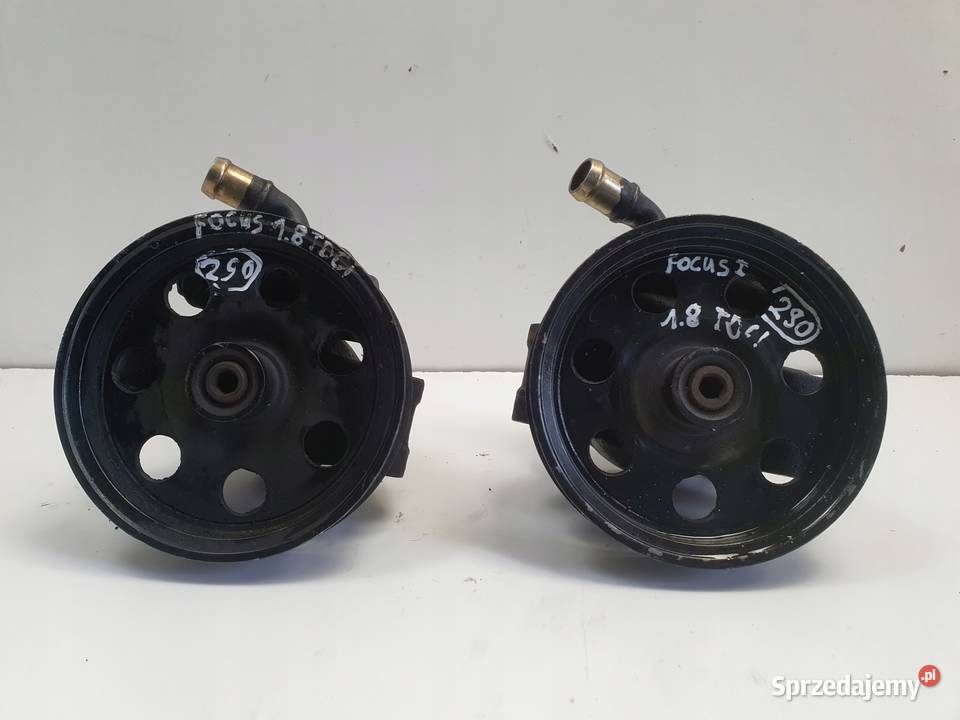 Ford Focus I MK1 18 TDCI POMPA WSPOMAGANIA HBDJC Rudka