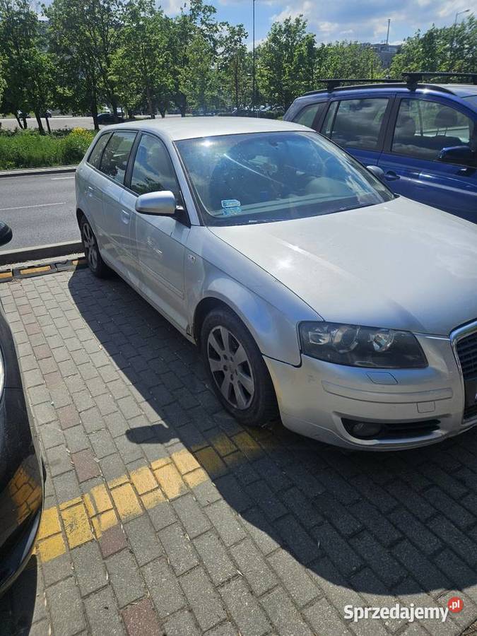 Audi a3 20 fsi A3 Warszawa