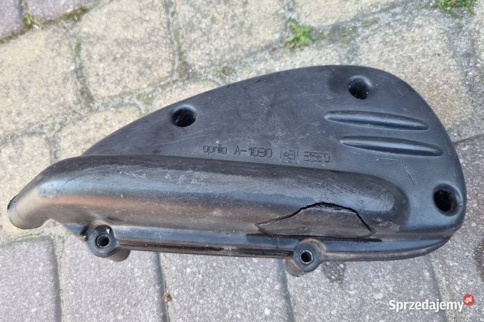 Filtr powietrza aprilia Sr 50 świętokrzyskie Kielce sprzedam