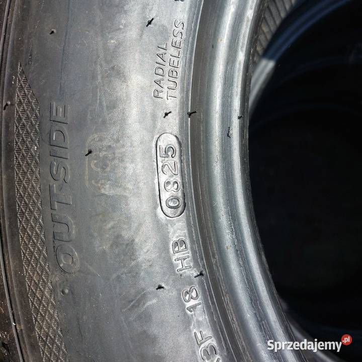 Sprzedam opony lubelskie Lubartów