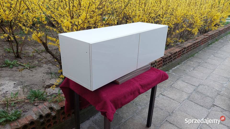 Szafka wisząca Besta 2d 38cm Poznań sprzedam