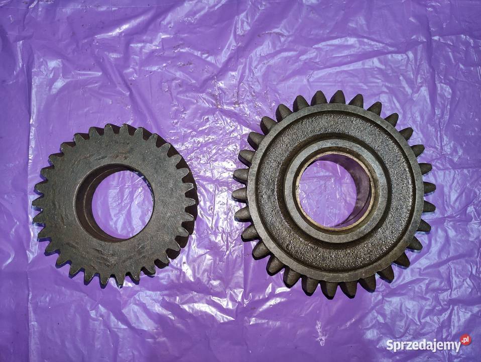 Koła zębate ORYGINAŁ Przeworno
