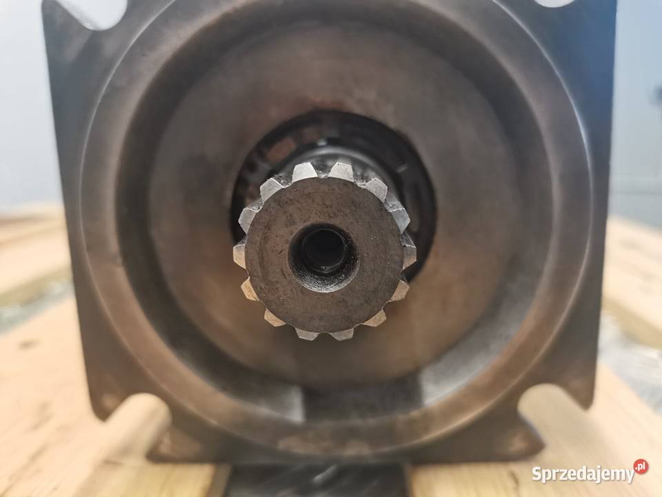 Manitou MLT 2002rPompa główna Rexroth A10V Wilkowo