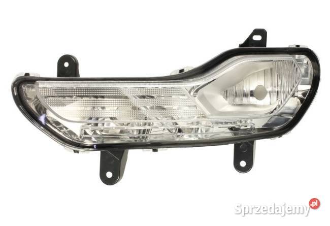 Ford Escape 1216 lampa przeciwmgielna NOWA łódzkie Łódź