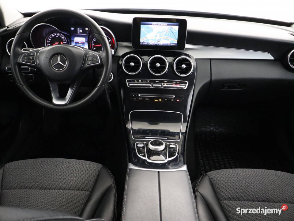 Mercedes C C 180 Bielany Wrocławskie