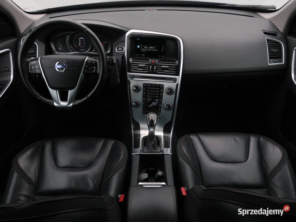 Volvo XC60 D3 poduszka powietrzna Lublin